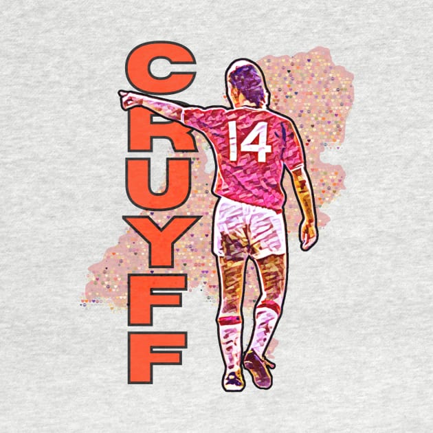 Cruyff by LordofSports